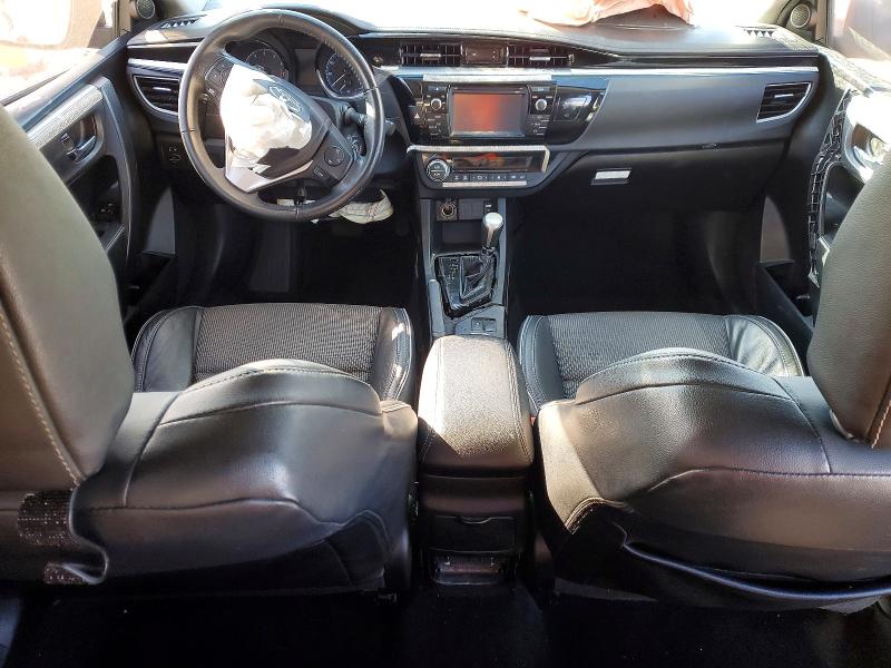 Photo 8 from auction – 2016 TOYOTA COROLLA L with VIN 5YFBURHE8GP533005