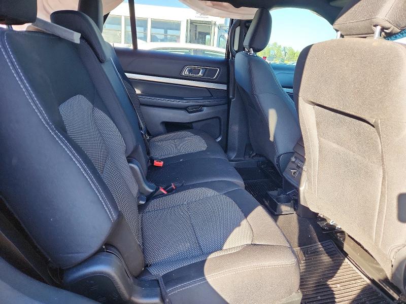 Photo 11 from auction – 2019 FORD EXPLORER with VIN 1FM5K7D85KGA71371