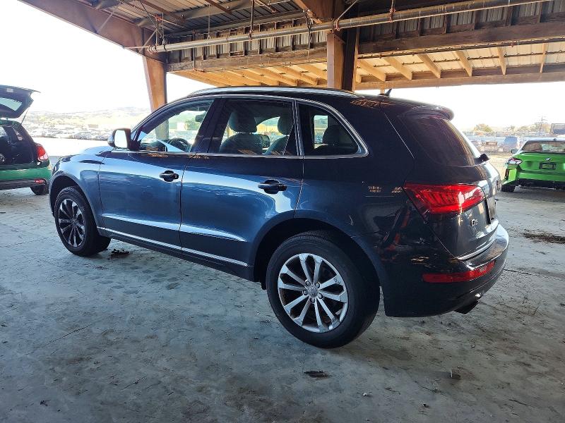 Photo 2 from auction – 2016 AUDI Q5 PREMIUM with VIN WA1L2AFP3GA129382