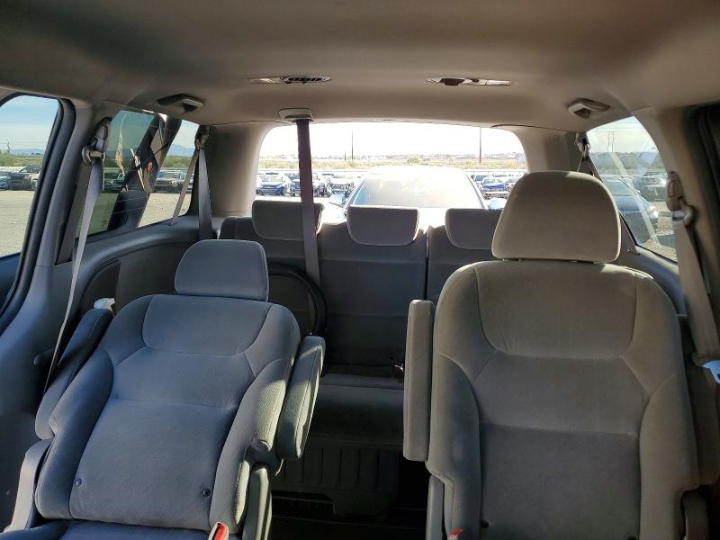 Photo 10 from auction – 2008 HONDA ODYSSEY with VIN 5FNRL38258B035605