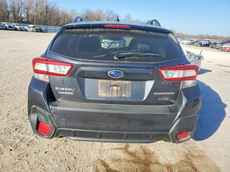 Photo 6 from auction – 2019 SUBARU CROSSTREK with VIN JF2GTACC5K8326495