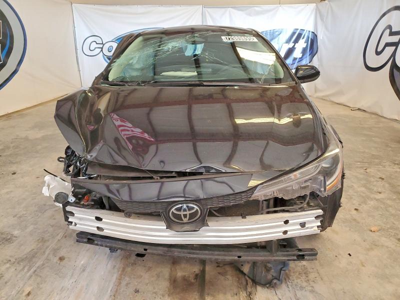 Photo 5 from auction – 2024 TOYOTA COROLLA with VIN 5YFB4MDE0RP134486