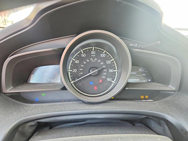 Photo 9 from auction – 2018 MAZDA 3 SPORT with VIN 3MZBN1U79JM261114