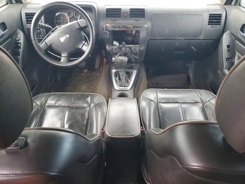 Photo 8 from auction – 2007 HUMMER H3 with VIN 5GTDN13E278238484