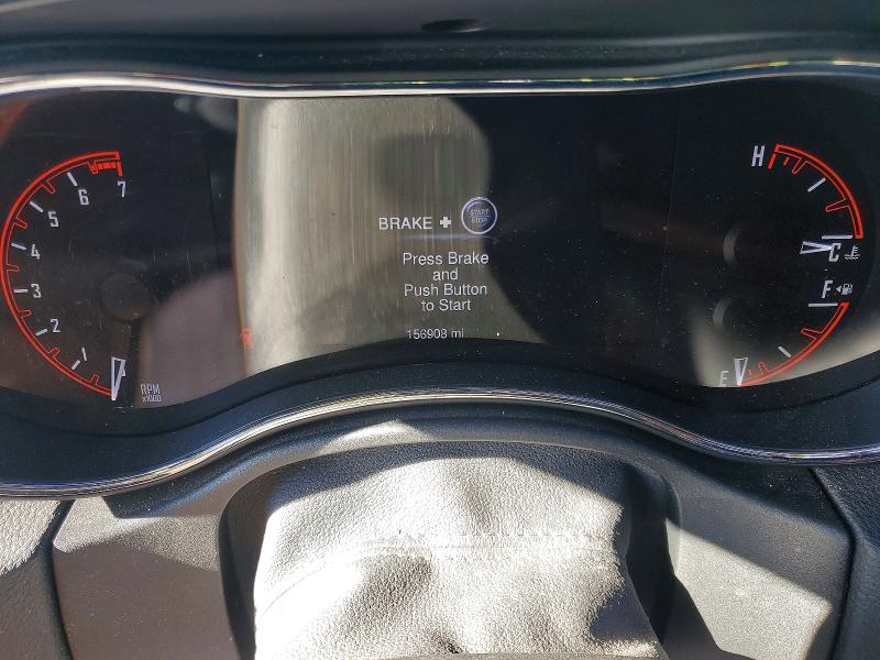 Photo 9 from auction – 2015 DODGE DURANGO with VIN 1C4RDHDG6FC187592