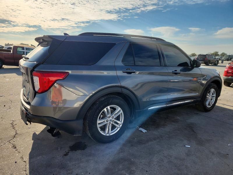 Photo 3 from auction – 2023 FORD EXPLORER with VIN 1FMSK7DH0PGA06373