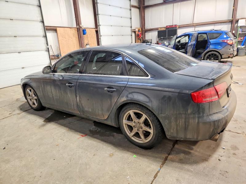 Photo 2 from auction – 2009 AUDI A4 2.0T QU with VIN WAULF68K39A094402