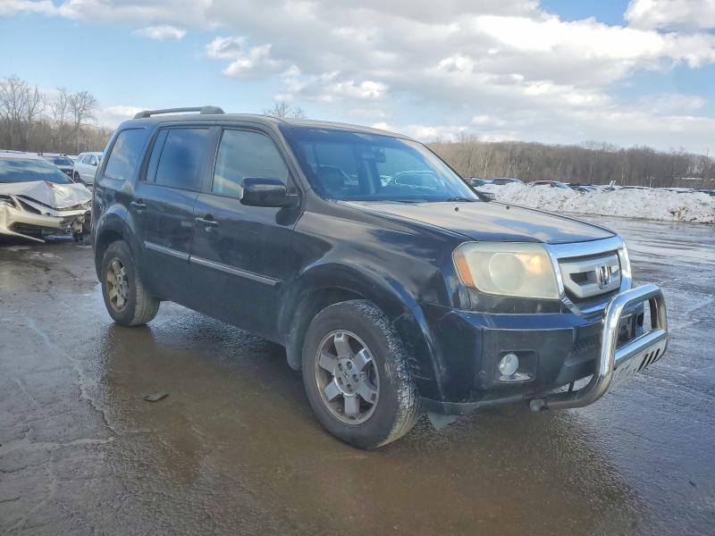 Photo 4 from auction – 2011 HONDA PILOT with VIN 5FNYF4H92BB033842