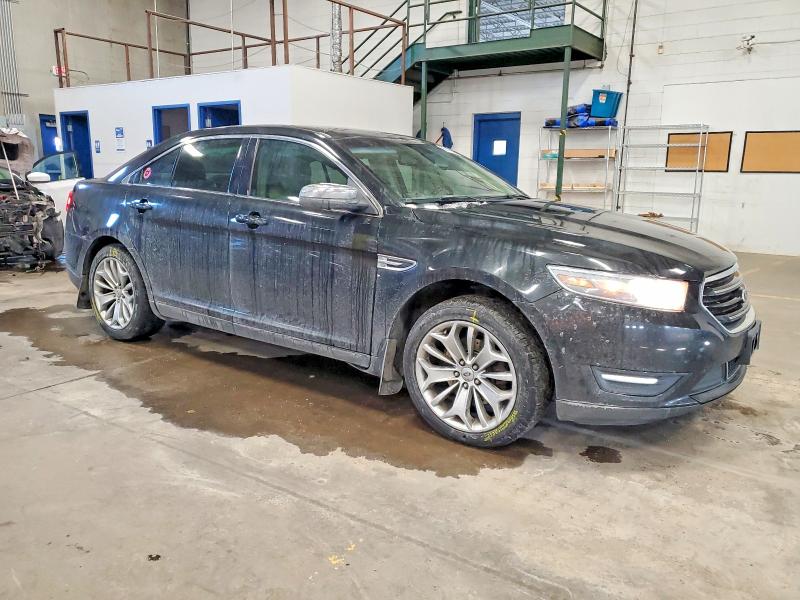 Photo 4 from auction – 2014 FORD TAURUS LIM with VIN 1FAHP2F88EG101525