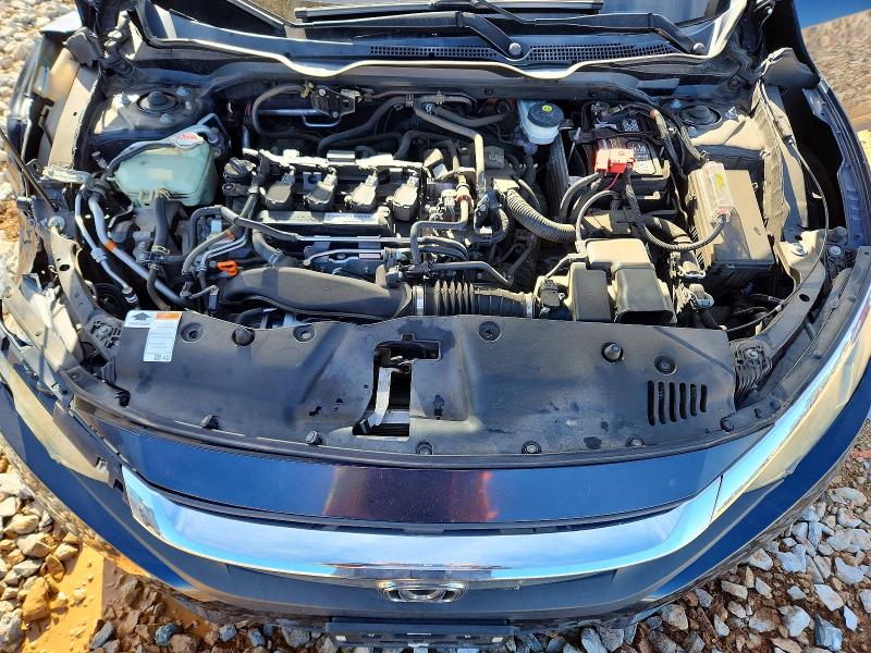 Photo 11 from auction – 2017 HONDA CIVIC EX with VIN 2HGFC1F30HH659021
