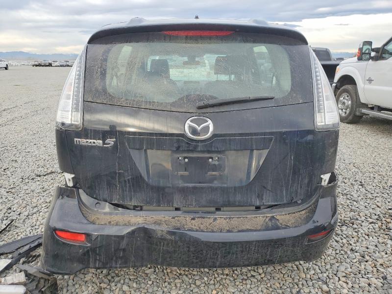 Photo 6 from auction – 2008 MAZDA 5 with VIN JM1CR293080327246
