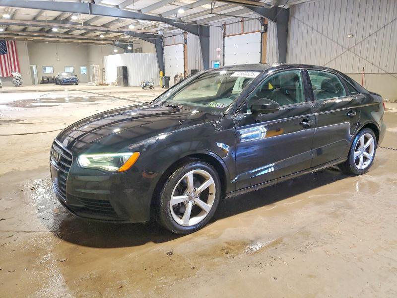 AUDI A3 PREMIUM 2015 with VIN WAUACGFF2F1011484 - Photo from auction