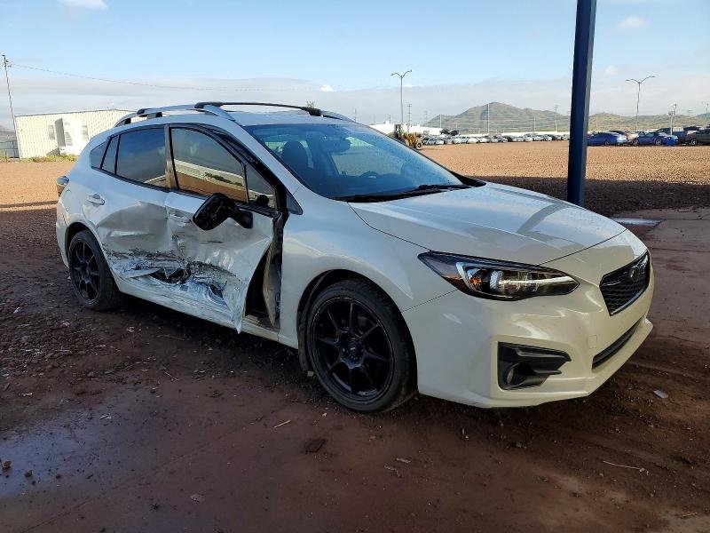 Photo 4 from auction – 2017 SUBARU IMPREZA PR with VIN 4S3GTAD65H3713061