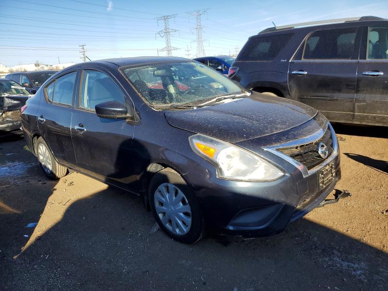 Photo 4 from auction – 2016 NISS VERSA with VIN 3N1CN7AP6GL848175