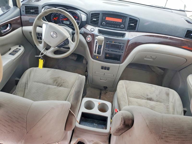 Photo 8 from auction – 2015 NISSAN QUEST S with VIN JN8AE2KP6F9124195