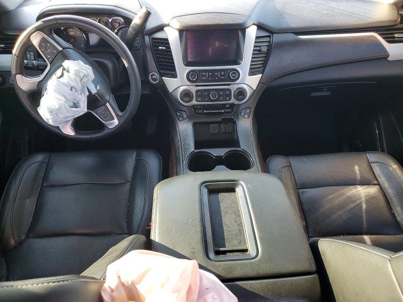 Photo 8 from auction – 2020 GMC YUKON SLT with VIN 1GKS2BKC8LR207830