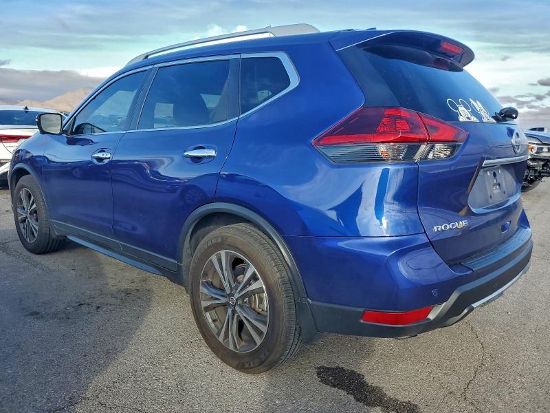 Photo 2 from auction – 2019 NISSAN ROGUE S with VIN 5N1AT2MT0KC838599