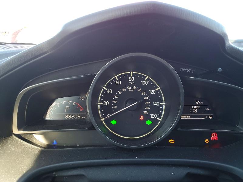 Photo 9 from auction – 2017 MAZDA 3 with VIN JM1BN1L33H1123593