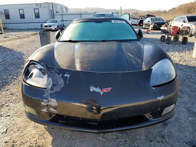 Photo 5 from auction – 2010 CHEVROLET CORVETTE with VIN 1G1YF2DWXA5102334