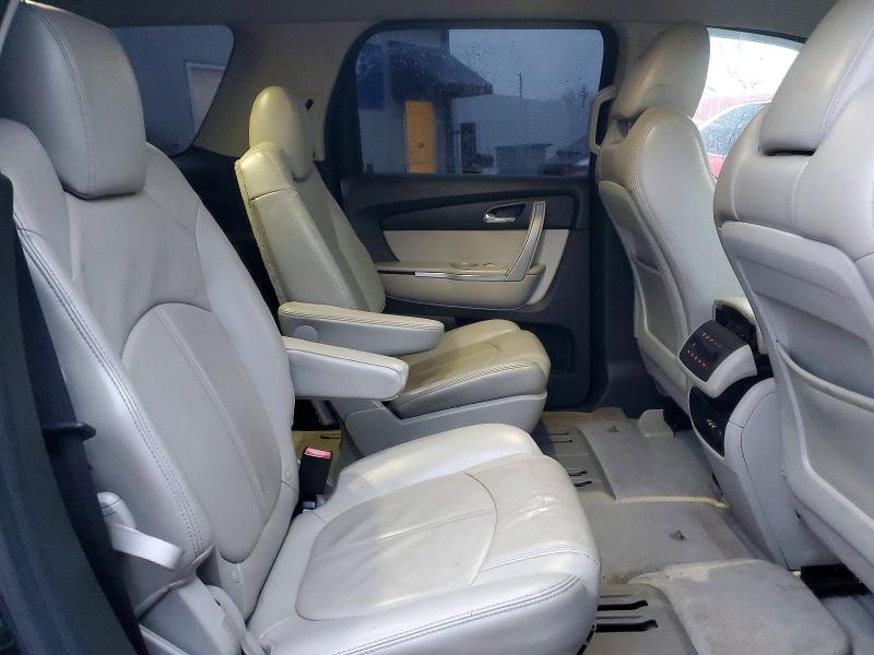 Photo 11 from auction – 2010 GMC ACADIA SLT with VIN 1GKLVMED1AJ175861