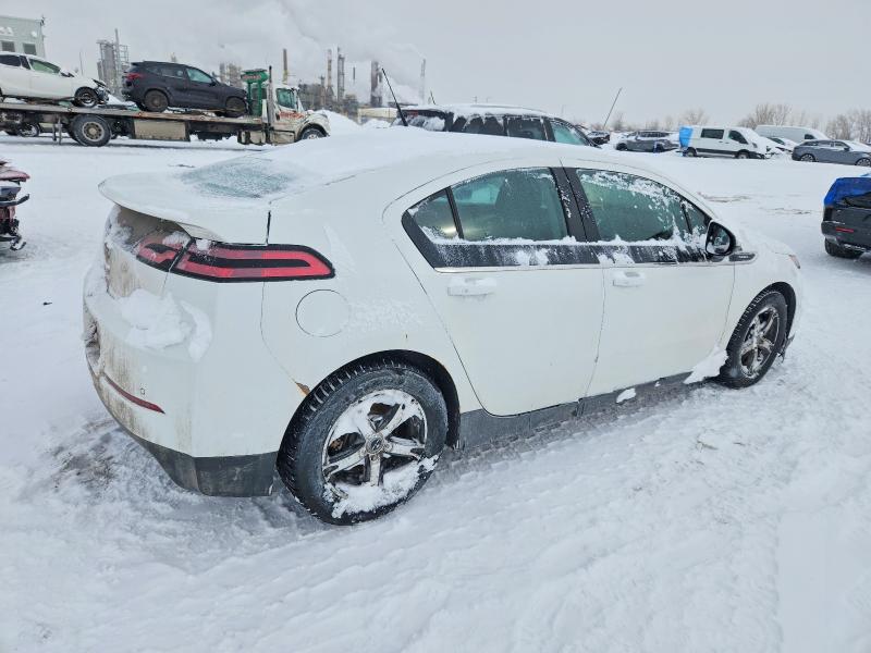 Photo 3 from auction – 2014 CHEVROLET VOLT with VIN 1G1RB6E41EU151115