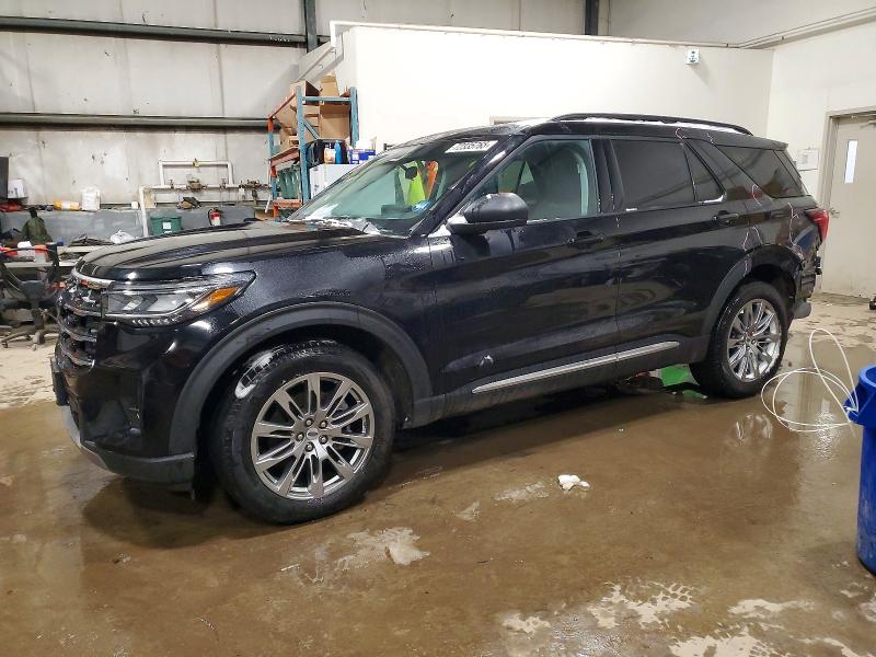2025 FORD EXPLORER - Търг №72335765