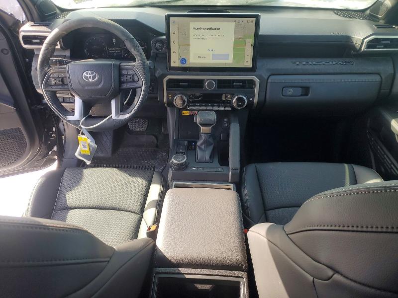 Photo 8 from auction – 2025 TOYOTA TACOMA with VIN 3TMLB5JN3SM177432