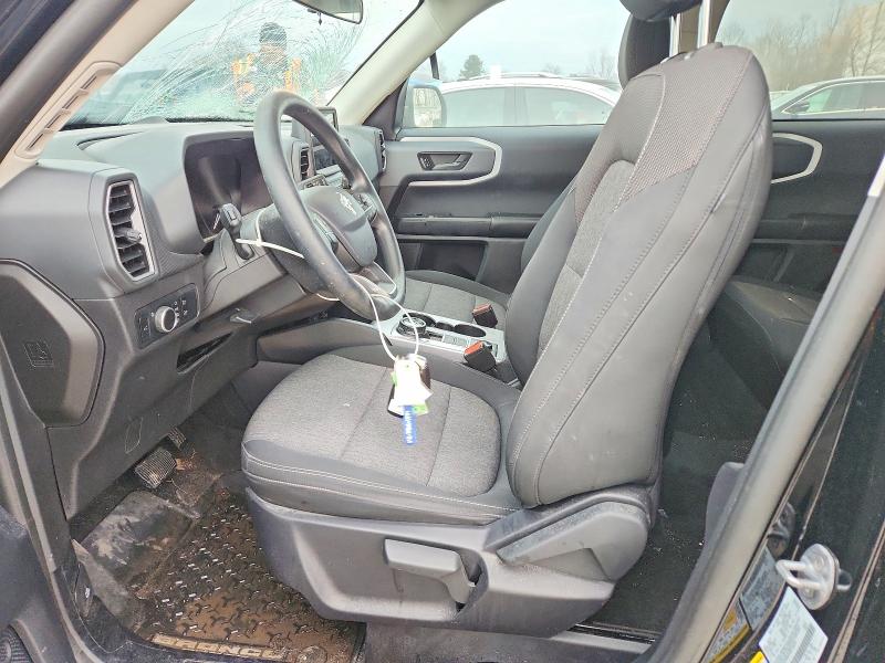 Photo 7 from auction – 2024 FORD BRONCO SPO with VIN 3FMCR9B63RRF38242