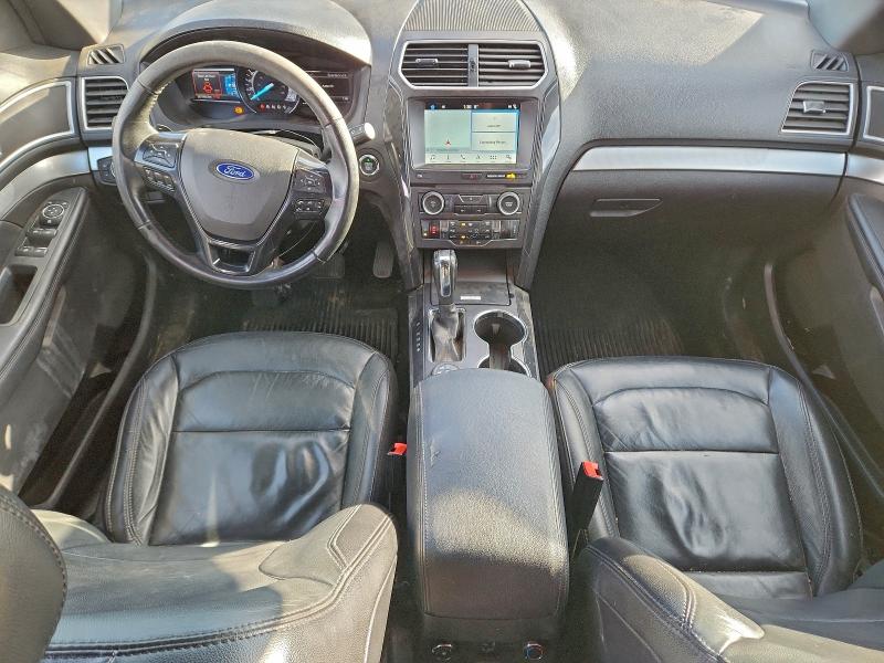 Photo 8 from auction – 2017 FORD EXPLORER X with VIN 1FM5K8D85HGB84557