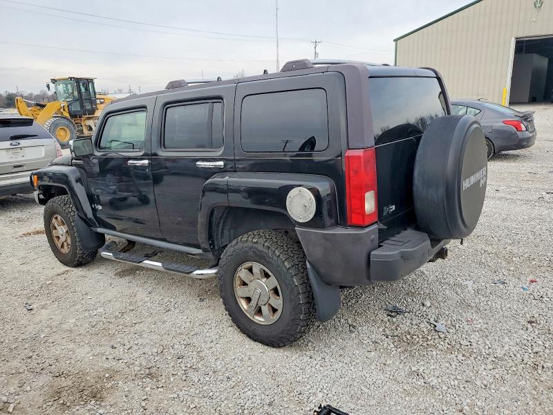 Photo 2 from auction – 2006 HUMMER H3 with VIN 5GTDN136668106495