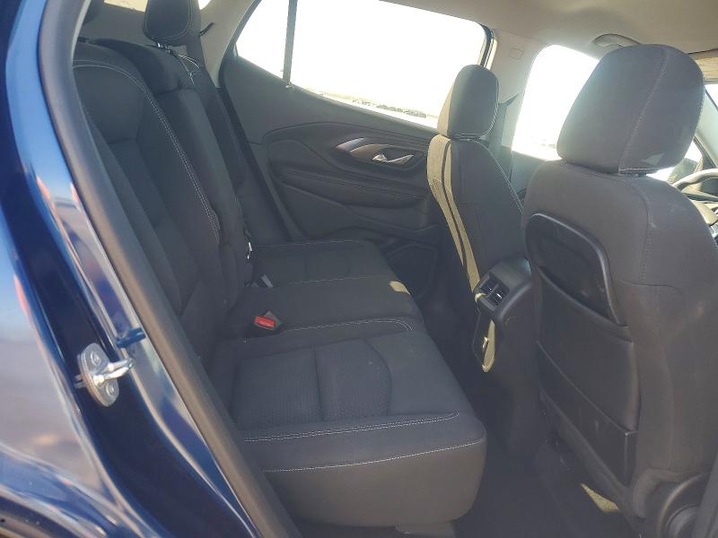 Photo 11 from auction – 2022 GMC TERRAIN SL with VIN 3GKALMEV3NL304204