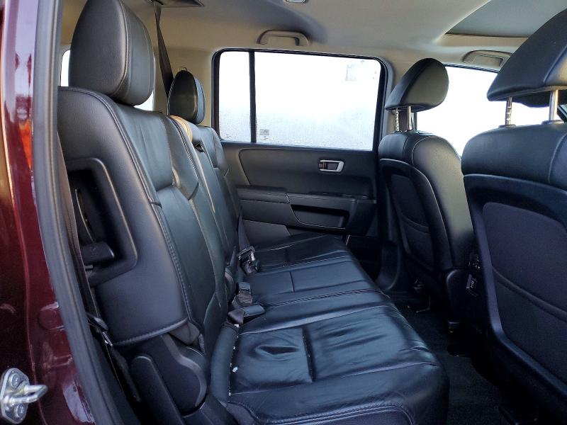 Photo 11 from auction – 2014 HONDA PILOT with VIN 5FNYF4H57EB055630