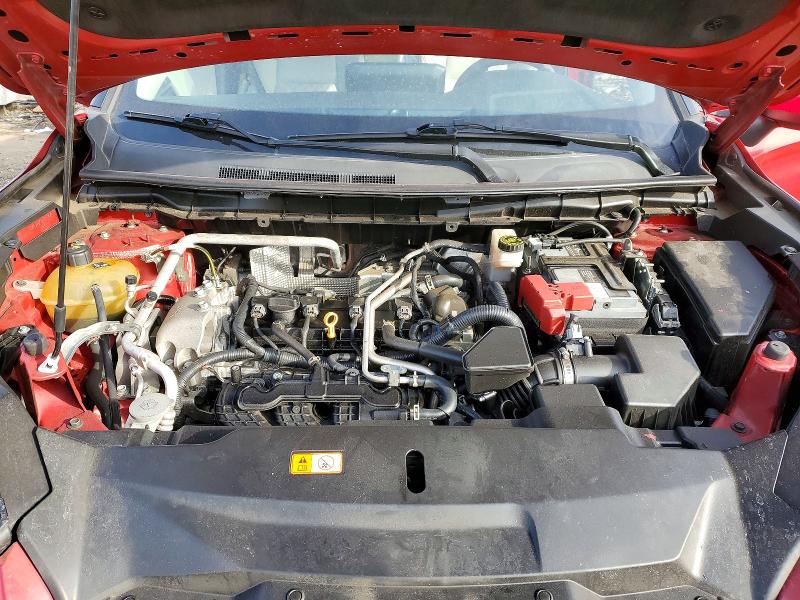 Photo 12 from auction – 2022 MITSUBISHI OUTLANDER with VIN JA4J3VA82NZ016596