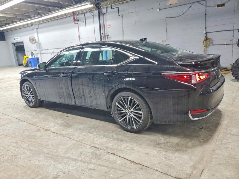 Photo 2 from auction – 2025 LEXUS ES 300H BA with VIN 58ADA1C14SU076989