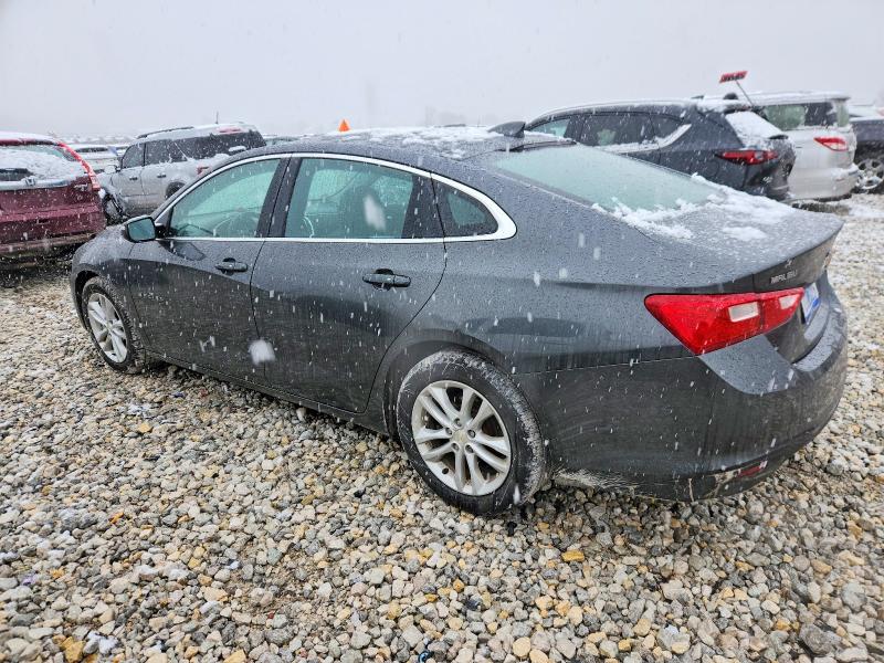 Photo 2 from auction – 2016 CHEVROLET MALIBU with VIN 1G1ZE5ST9GF179068
