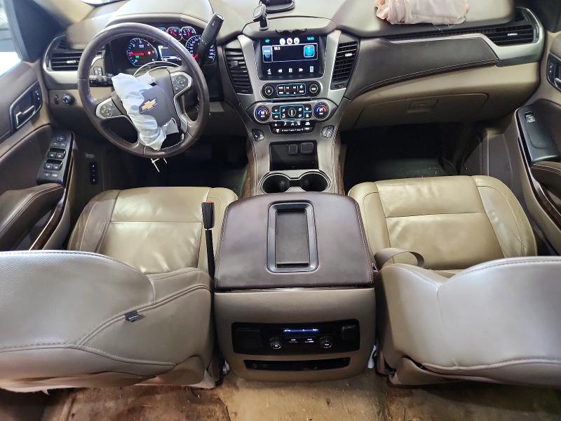 Photo 8 from auction – 2015 CHEVROLET TAHOE with VIN 1GNSCBKC6FR216689