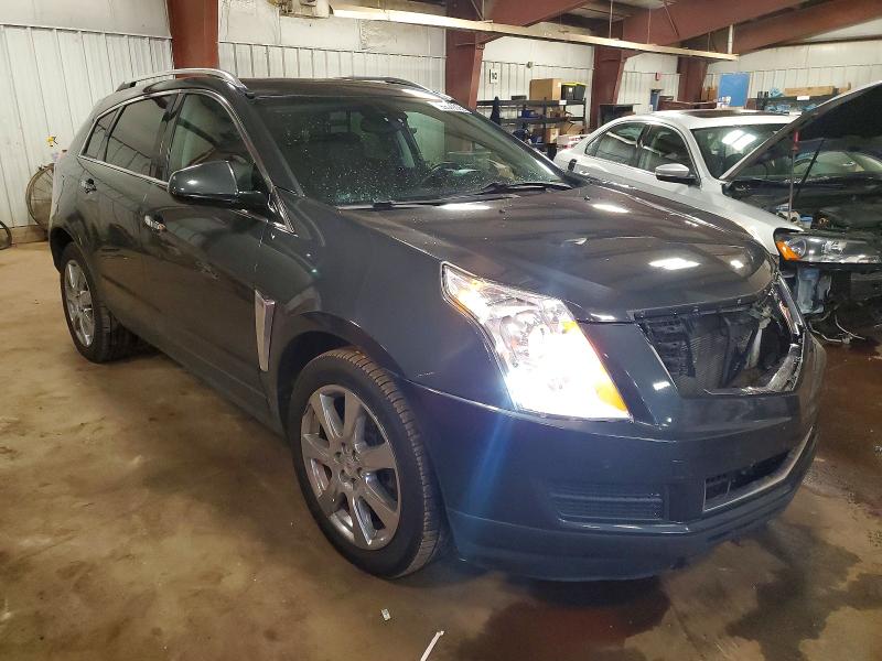 Photo 4 from auction – 2016 CADILLAC SRX LUXURY with VIN 3GYFNEE36GS526934