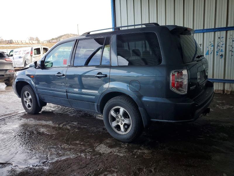 صورة رقم 2 من المزاد - 2006 HONDA PILOT EX مع VIN 2HKYF18406H527014