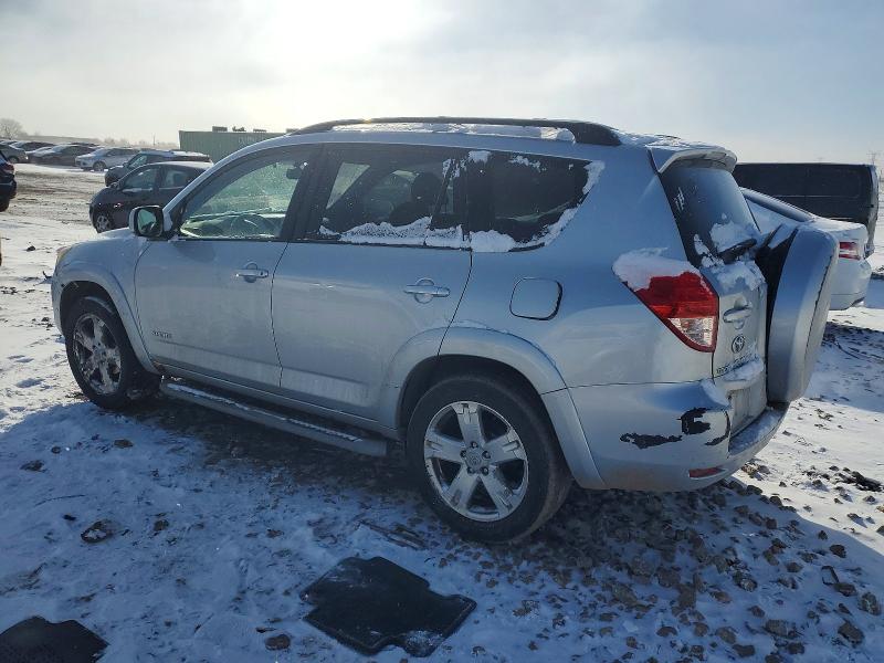 Photo 2 from auction – 2008 TOYOTA RAV4 SPORT with VIN JTMZD32V485097479