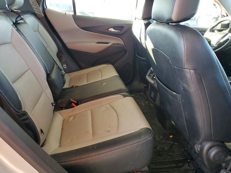 Photo 10 from auction – 2019 CHEVROLET EQUINOX with VIN 3GNAXHEV9KS511079
