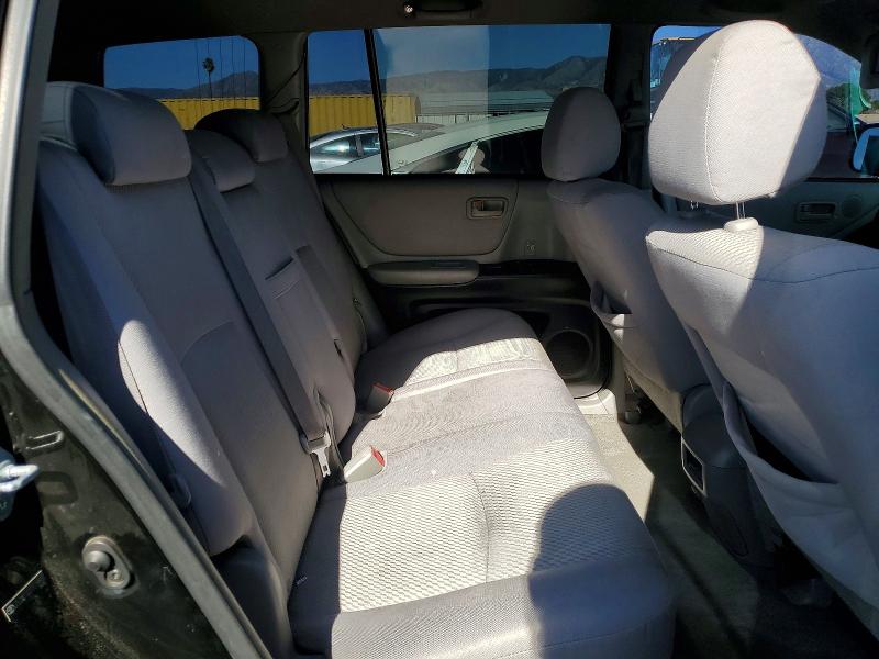 Photo 11 from auction – 2007 TOYOTA HIGHLANDER with VIN JTEGW21A370018837