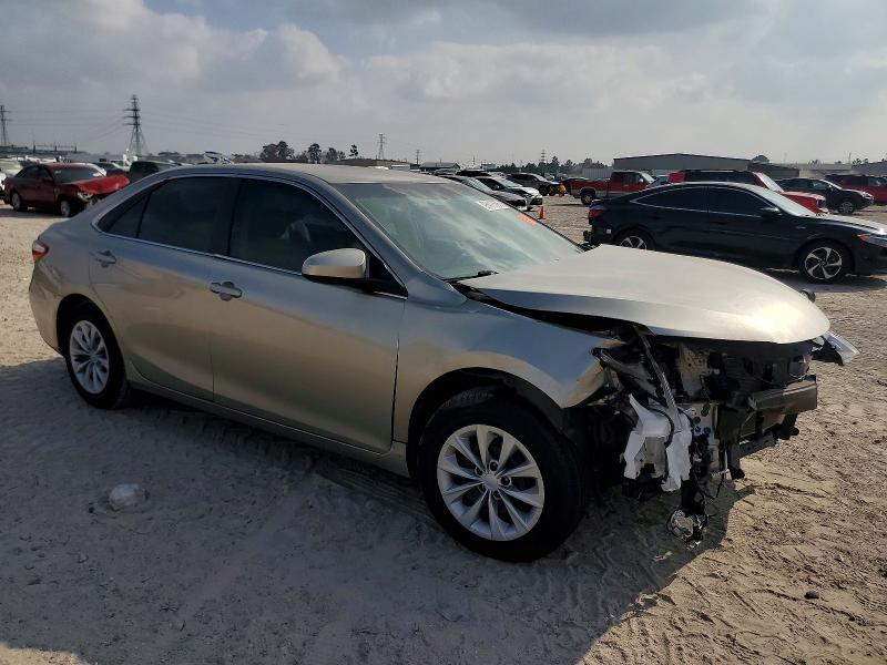 Photo 4 from auction – 2017 TOYOTA CAMRY with VIN 4T1BF1FK7HU302777