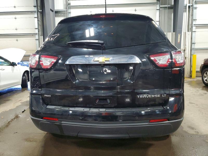 Photo 6 from auction – 2016 CHEVROLET TRAVERSE L with VIN 1GNKVGKD1GJ212727