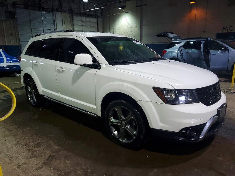 Photo 4 from auction – 2016 DODGE JOURNEY with VIN 3C4PDCGB2GT225917