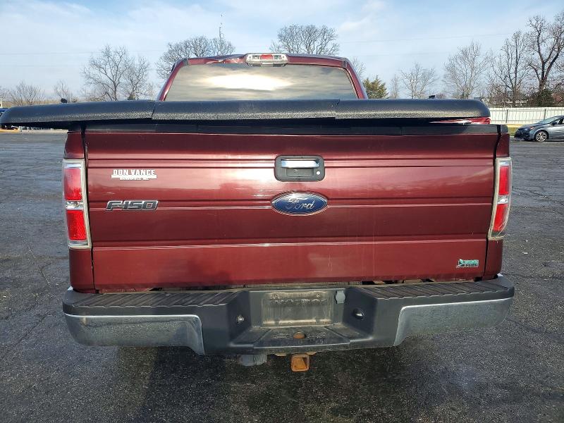 Photo 6 from auction – 2010 FORD F150 SUPER with VIN 1FTFW1EV7AFC35822