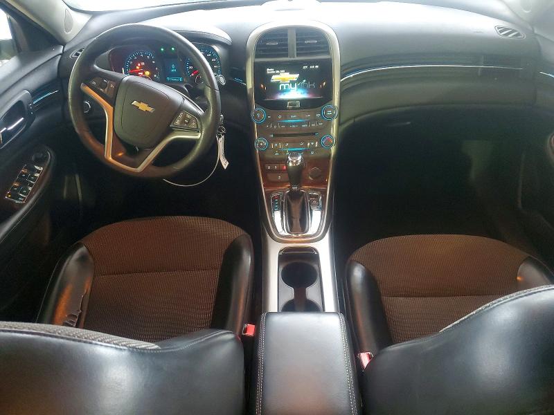 Photo 8 from auction – 2013 CHEVROLET MALIBU 1LT with VIN 1G11C5SA8DF247146