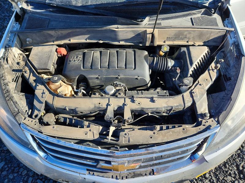 Photo 12 from auction – 2014 CHEVROLET TRAVERSE L with VIN 1GNKVGKD0EJ194802