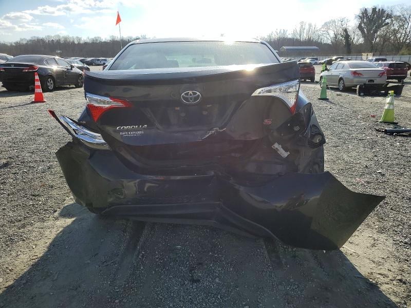 Photo 6 from auction – 2014 TOYOTA COROLLA L with VIN 2T1BURHE2EC084465