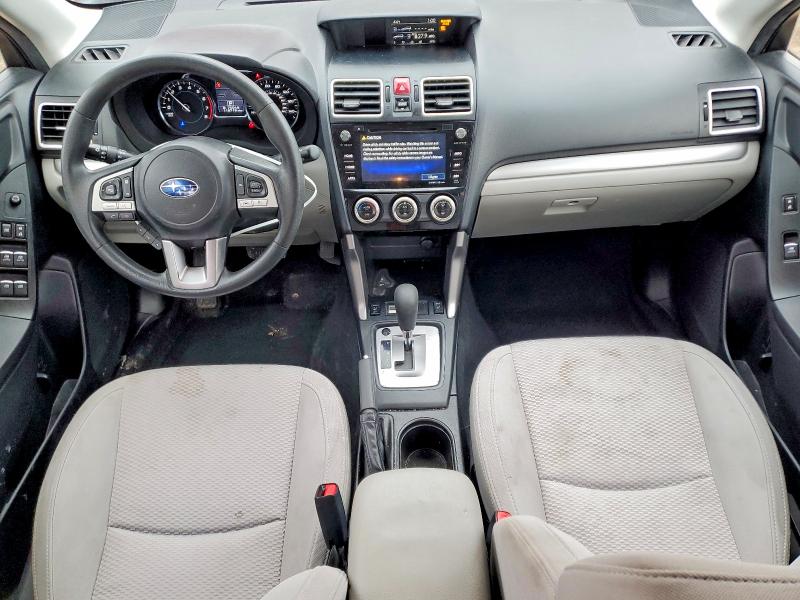 Photo 8 from auction – 2017 SUBARU FORESTER 2 with VIN JF2SJAGC4HH512483
