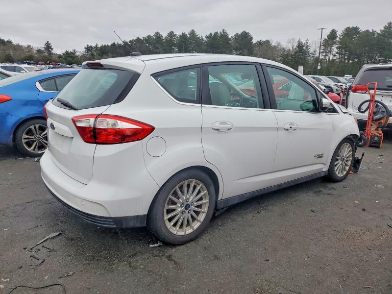 Photo 3 from auction – 2015 FORD C-MAX PREM with VIN 1FADP5CU2FL119111
